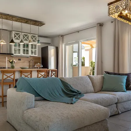 Olive Tree Apartment