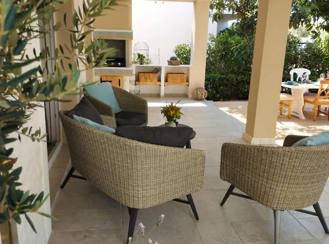 Olive Tree Appartement