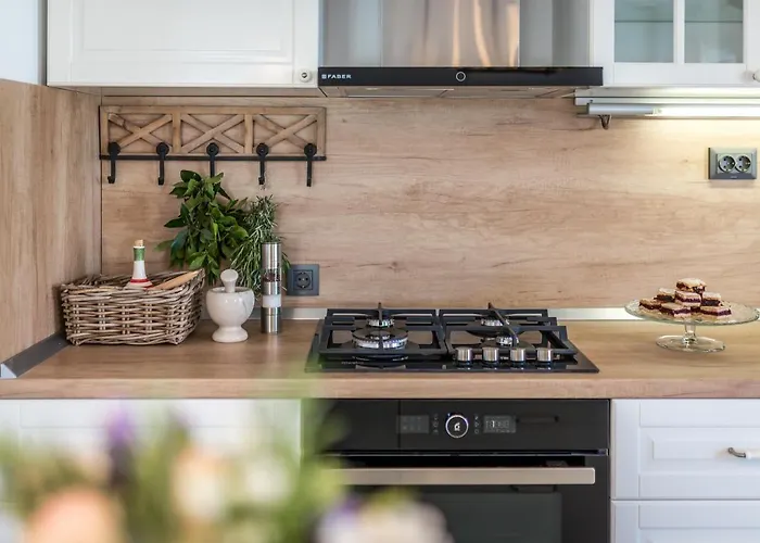 Olive Tree Appartement *