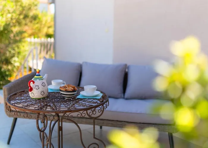 Olive Tree Apartmán *