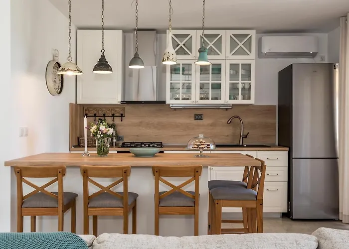 Olive Tree Appartement