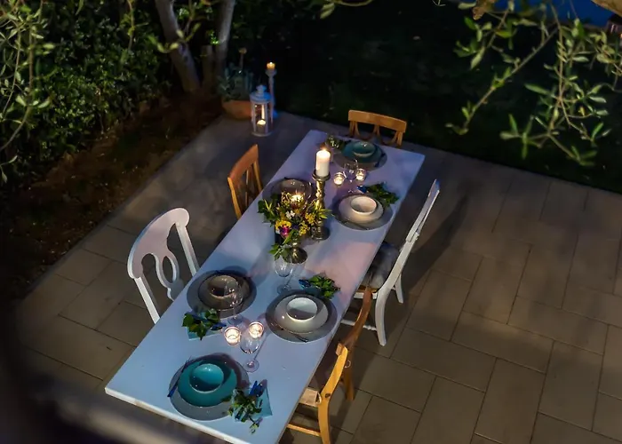 Olive Tree Apartmán