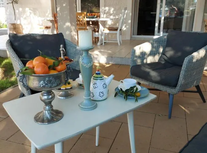 Appartement Olive Tree *