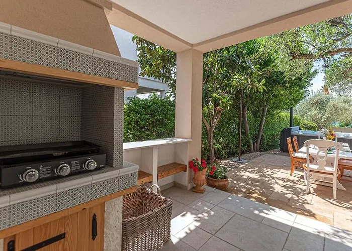 Apartmán Olive Tree *