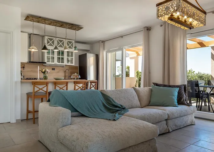 Olive Tree Apartment