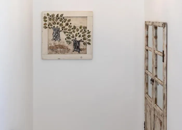 Olive Tree Apartment