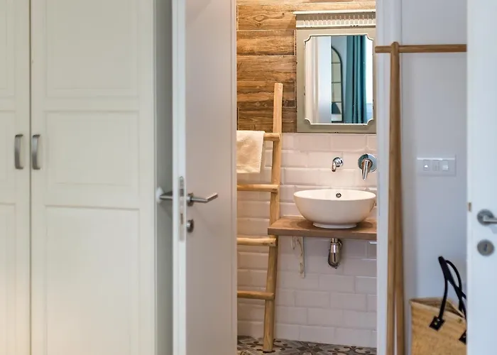 Olive Tree Apartment