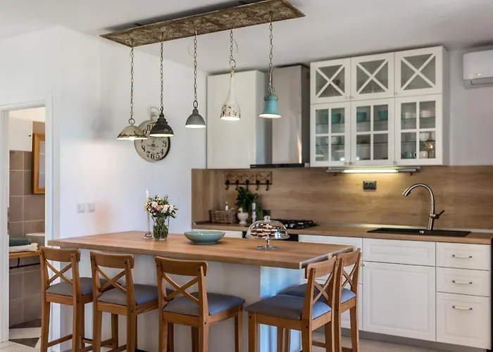 Apartmán Olive Tree *