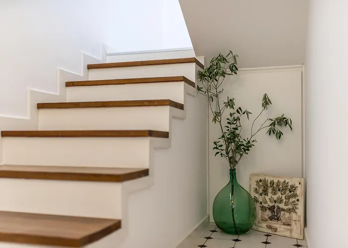 Olive Tree Apartment *