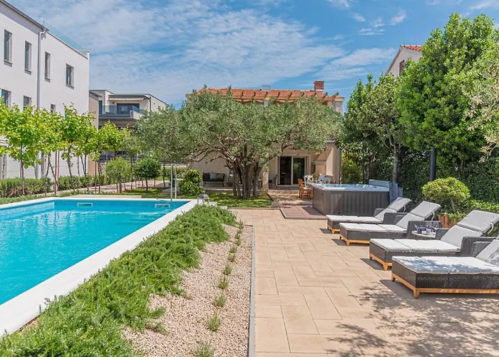 Olive Tree Apartment Vodice