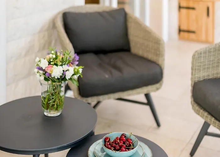 Olive Tree Apartment